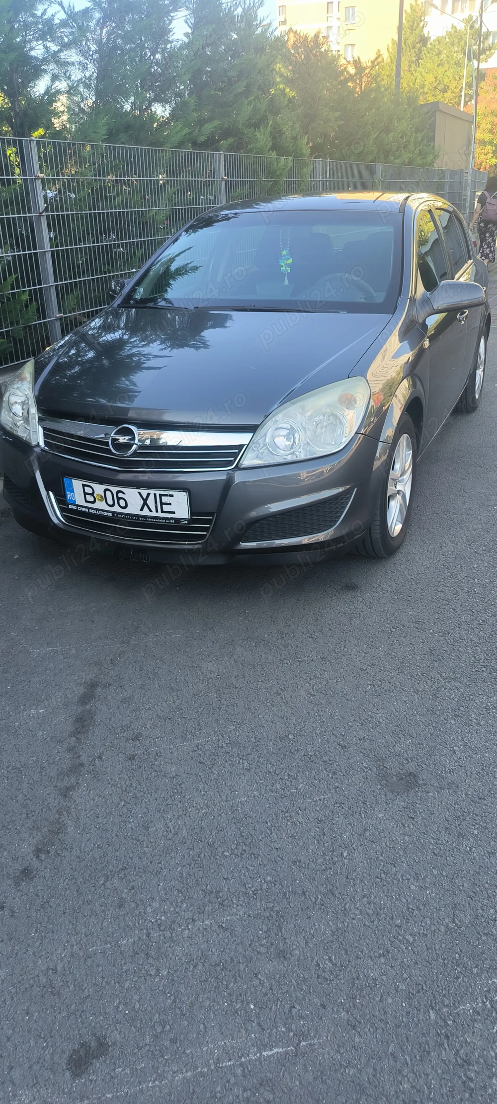 Vând Opel Astra h 2009 150.000 km reali.