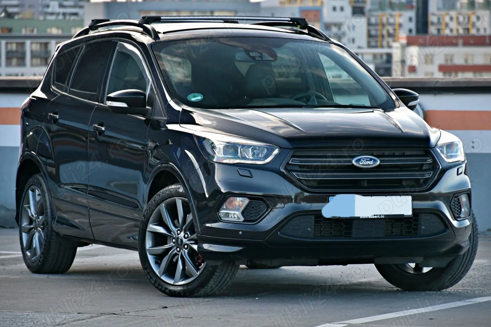 Vând Ford kuga automat ST LINE 2019 4x4