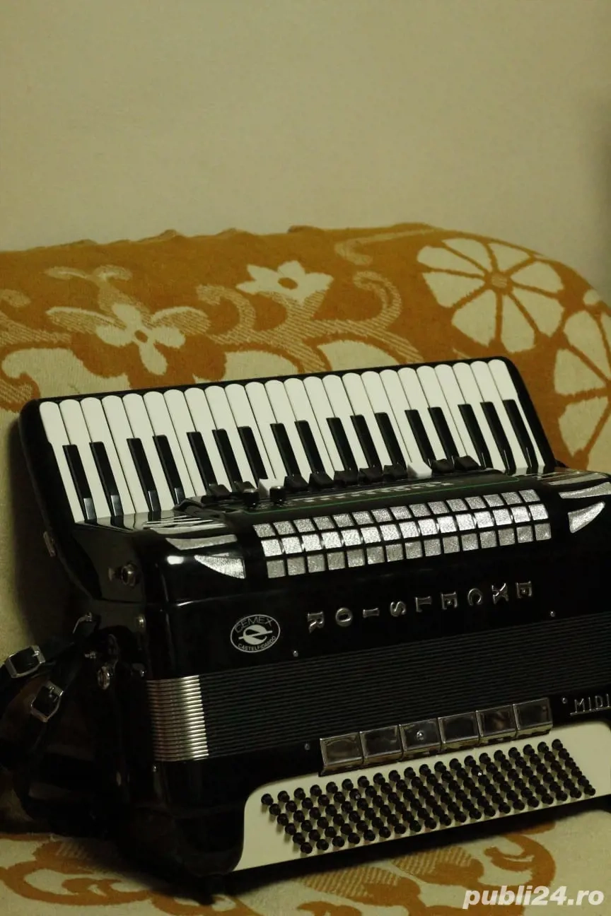 vand acordeon Excelsior profesional