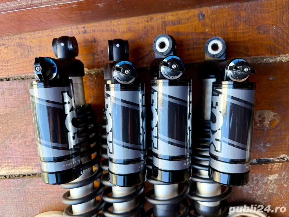 Telescoape Fox penttu CanAm Renegade