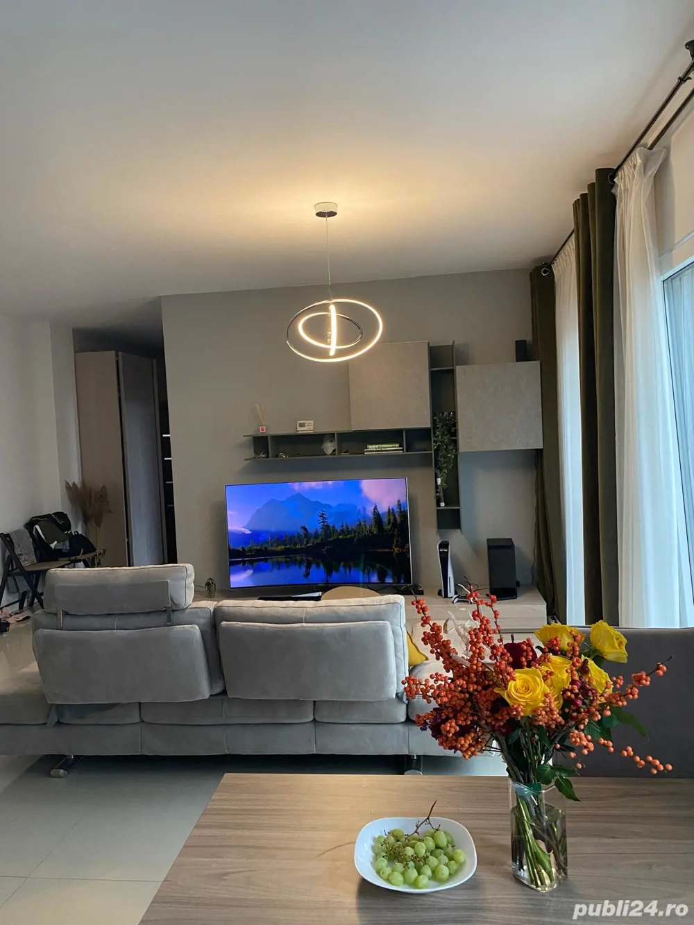 3 cam. zona Marasti,Intre Lacuri