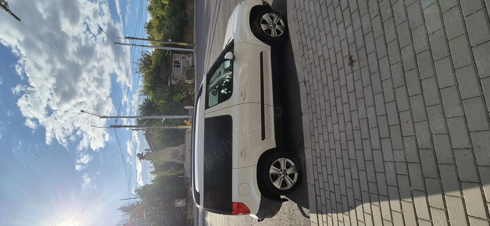 Skoda yeti de vanzare