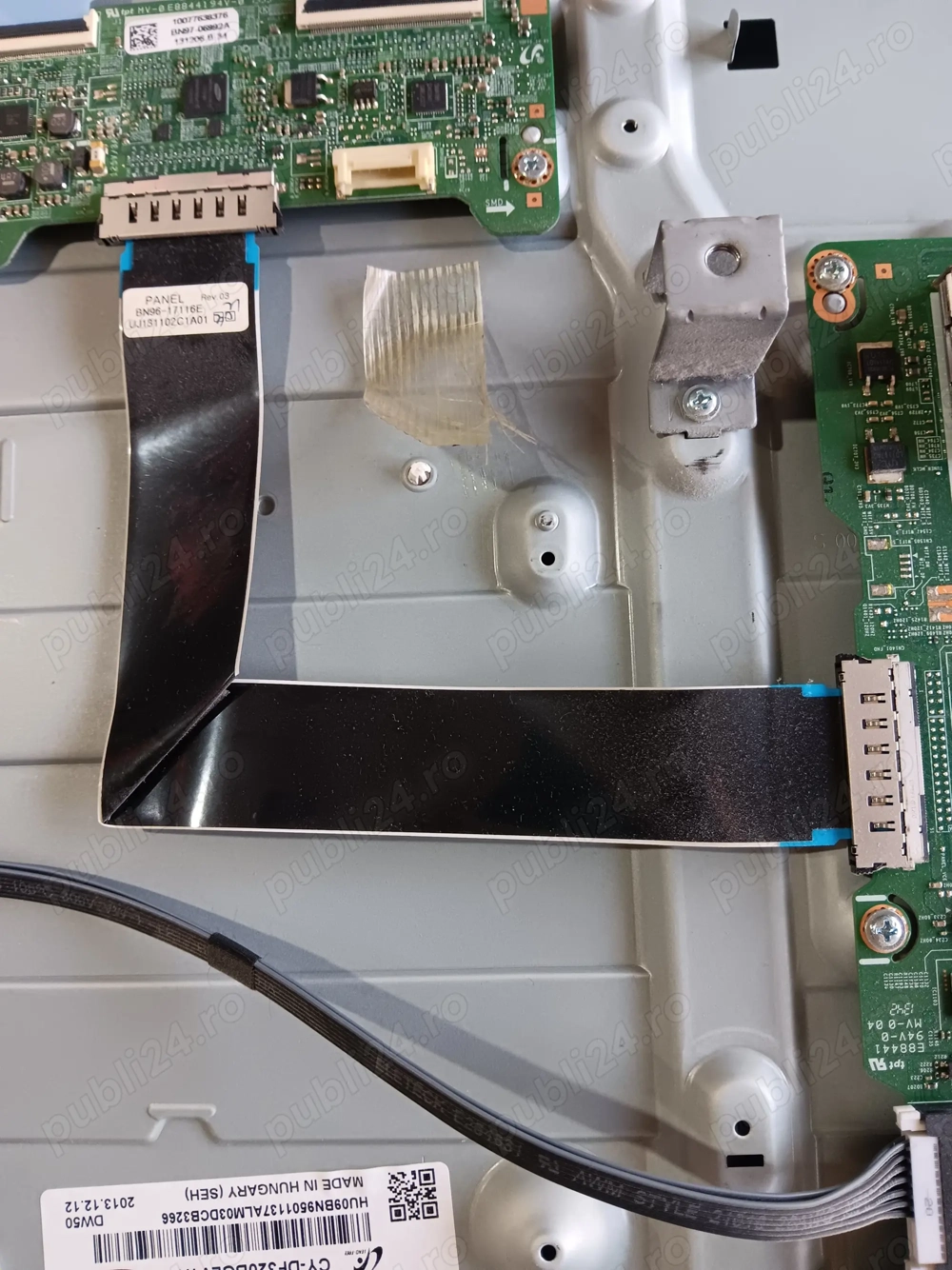 lvds bn96-17116e de pe tv Samsung ue32eh5300