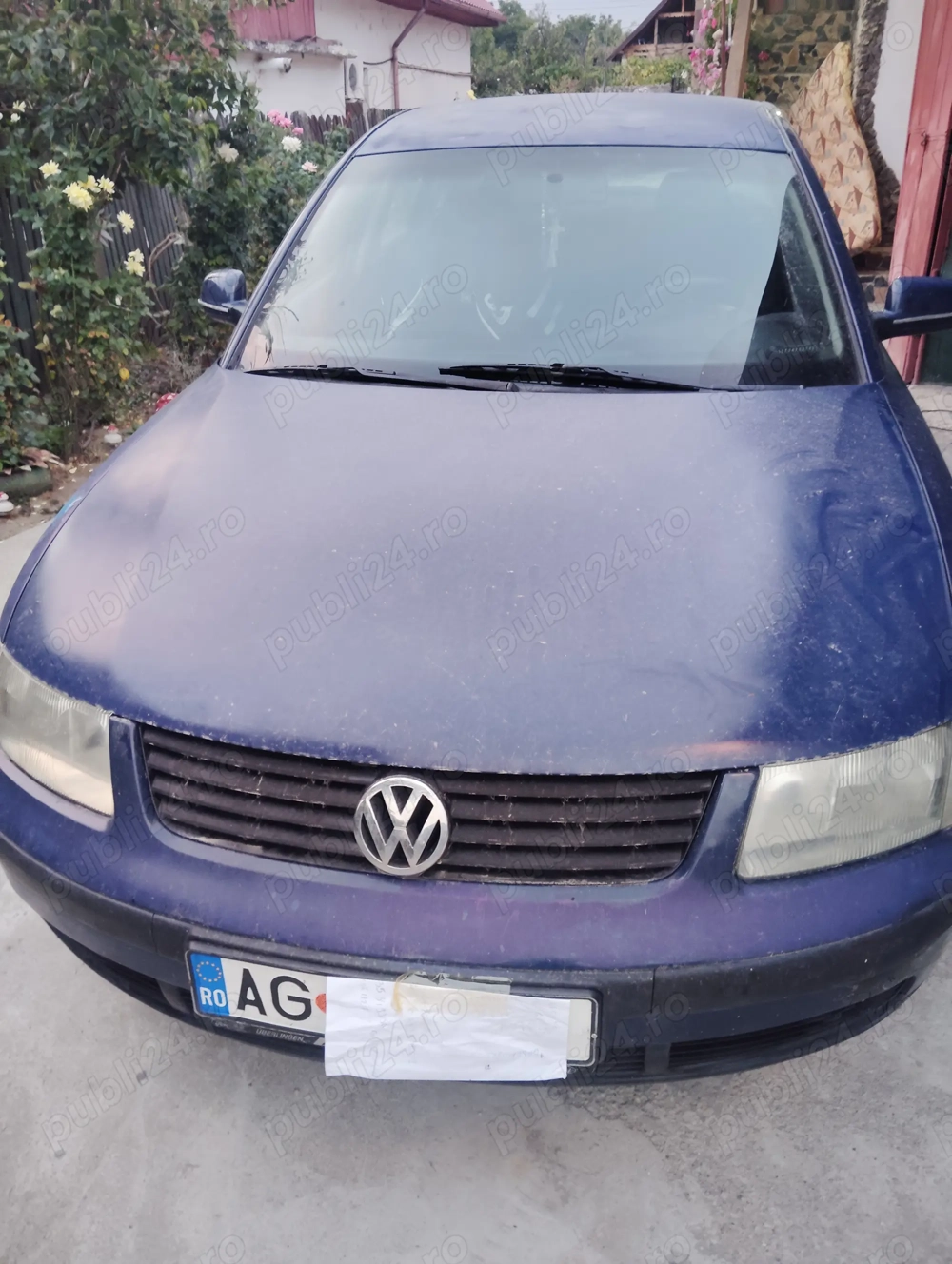 Dezmembrez passat 16 stil limuzina