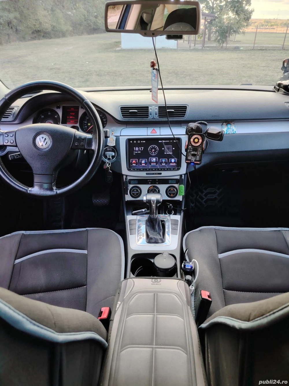 Volkswagen passat b6 2008