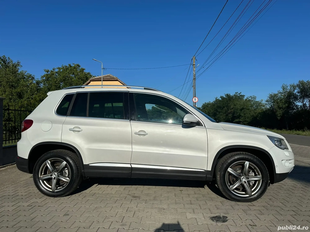 VW Tiguan 4x4 an 2011 motor 2.0TDiesel  VW Tiguan 4x4 an 2011 motor 2.0TDiesel