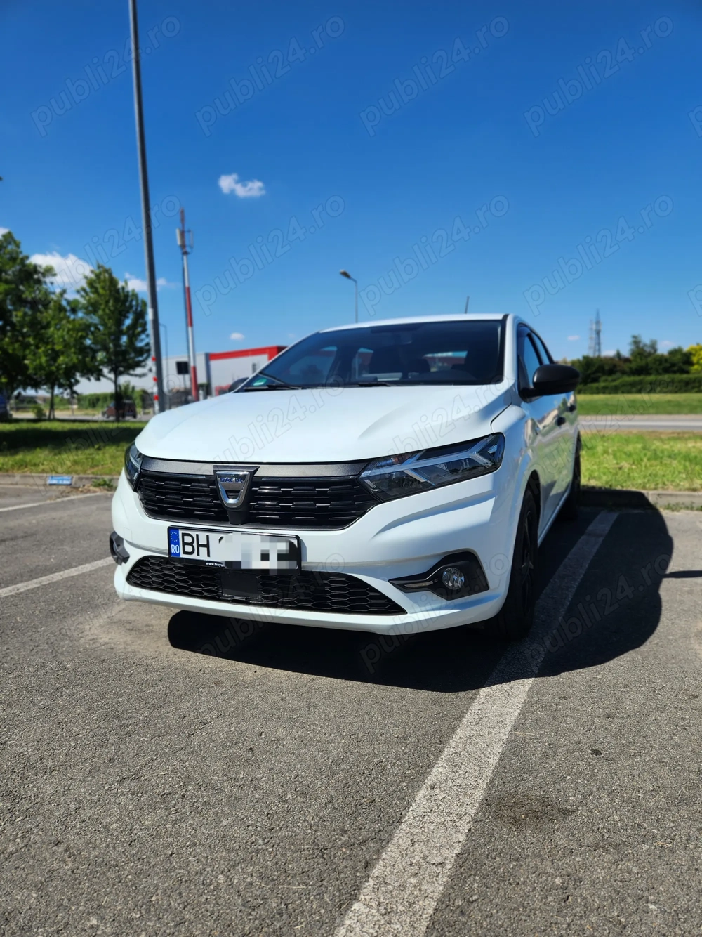 De vanzare Dacia Sandero III