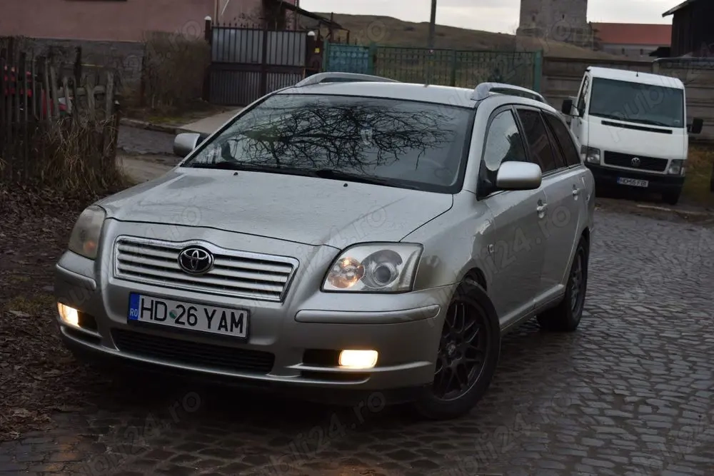 TOYOTA Avensis 2.0 Diesel Af.2004