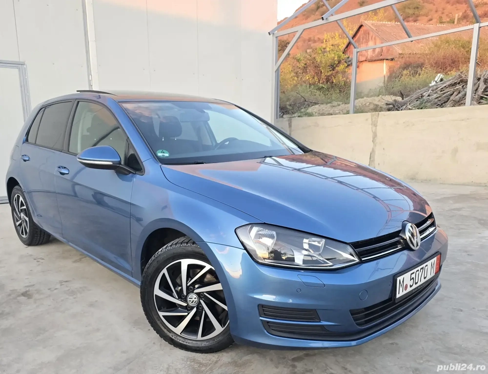 Volkswagen Golf 7 Impecabil 
