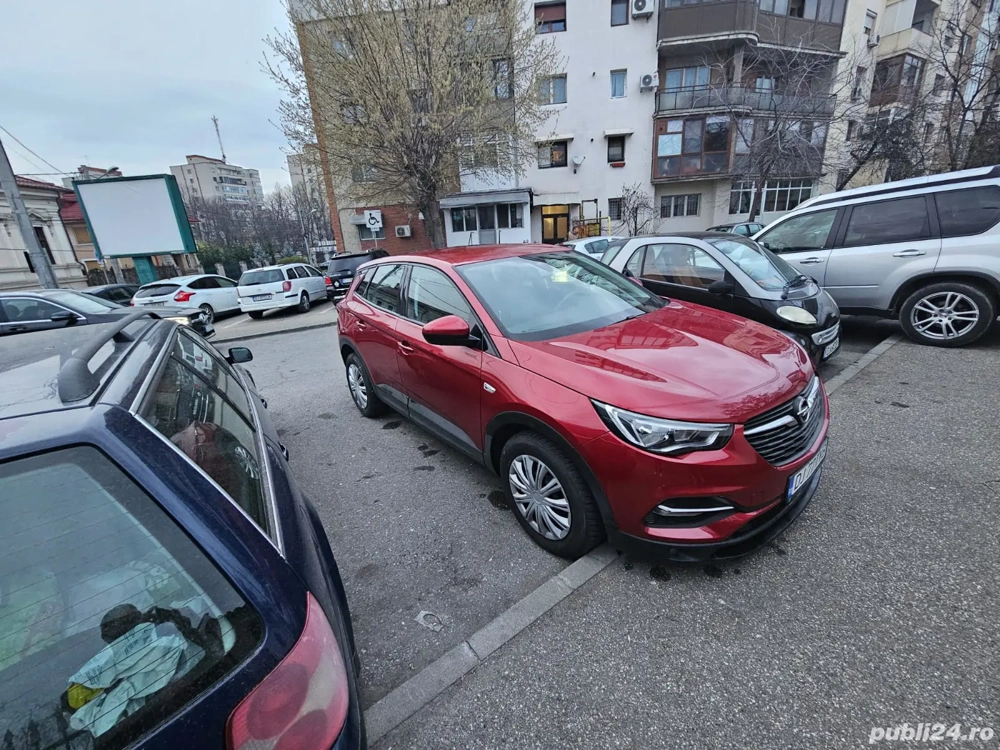 Vand SUV  opel grandland x, 2019,80 000 km