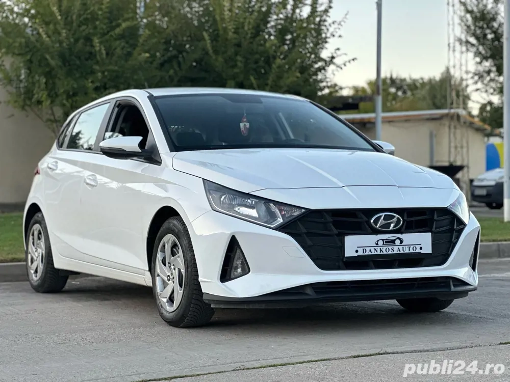 Hyundai i20 