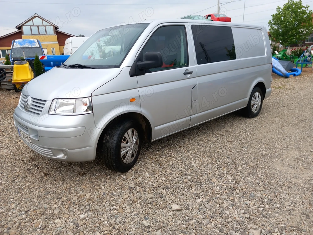 Transporter T 5, 1,9 