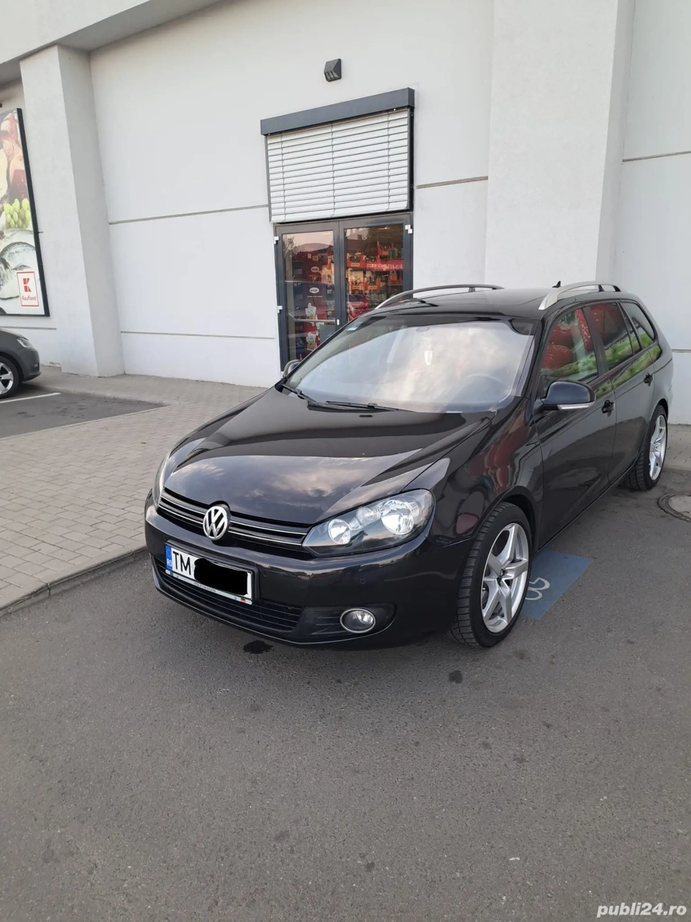 VW Golf 6 Match 2013