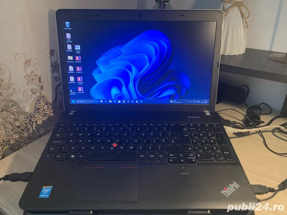 Vand laptop Lenovo ThinkPad E540.