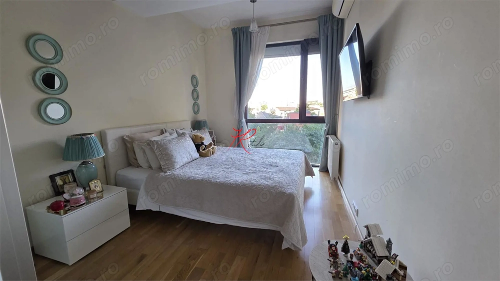 Vanzare apartament 3 camere Calarasi, Mobilat