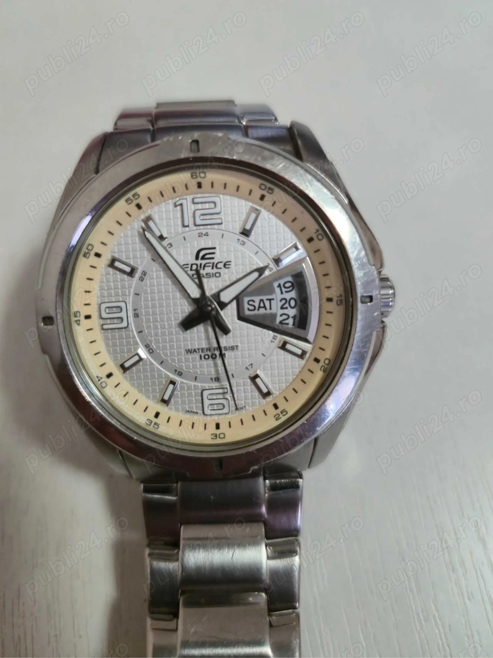 Ceas Casio Edifice