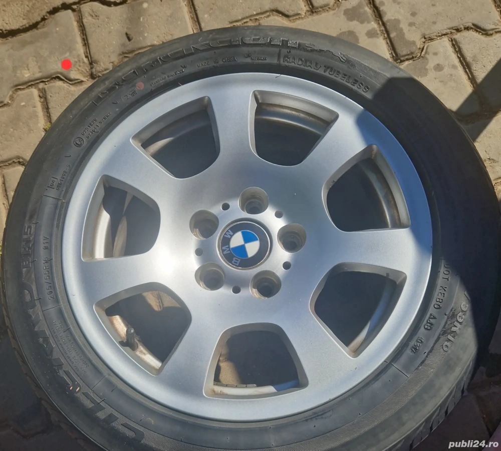 Vând jante originale BMW