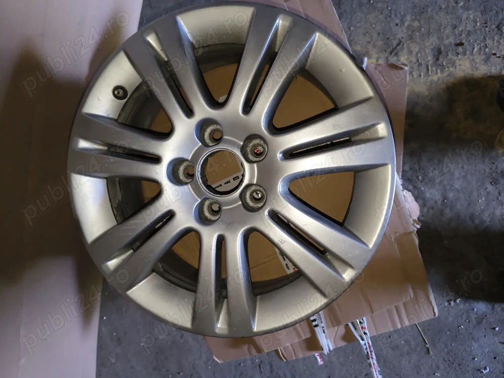 Jante 16 Opel 2 cu cauciucuri 60% 500 lei Jante 16 Opel 2 cu cauciucuri 60% 500 lei