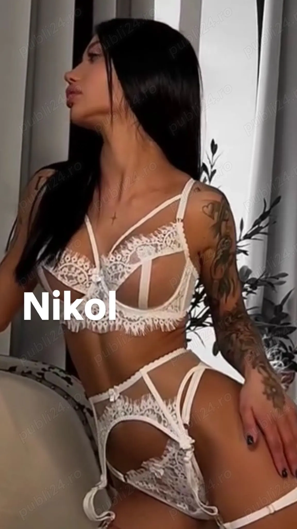 Bruneta , silicnata . real 100%!!! Nouă în orașul tau