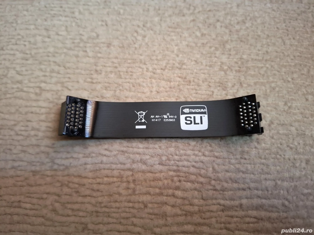 Cablu Nvidia SLI