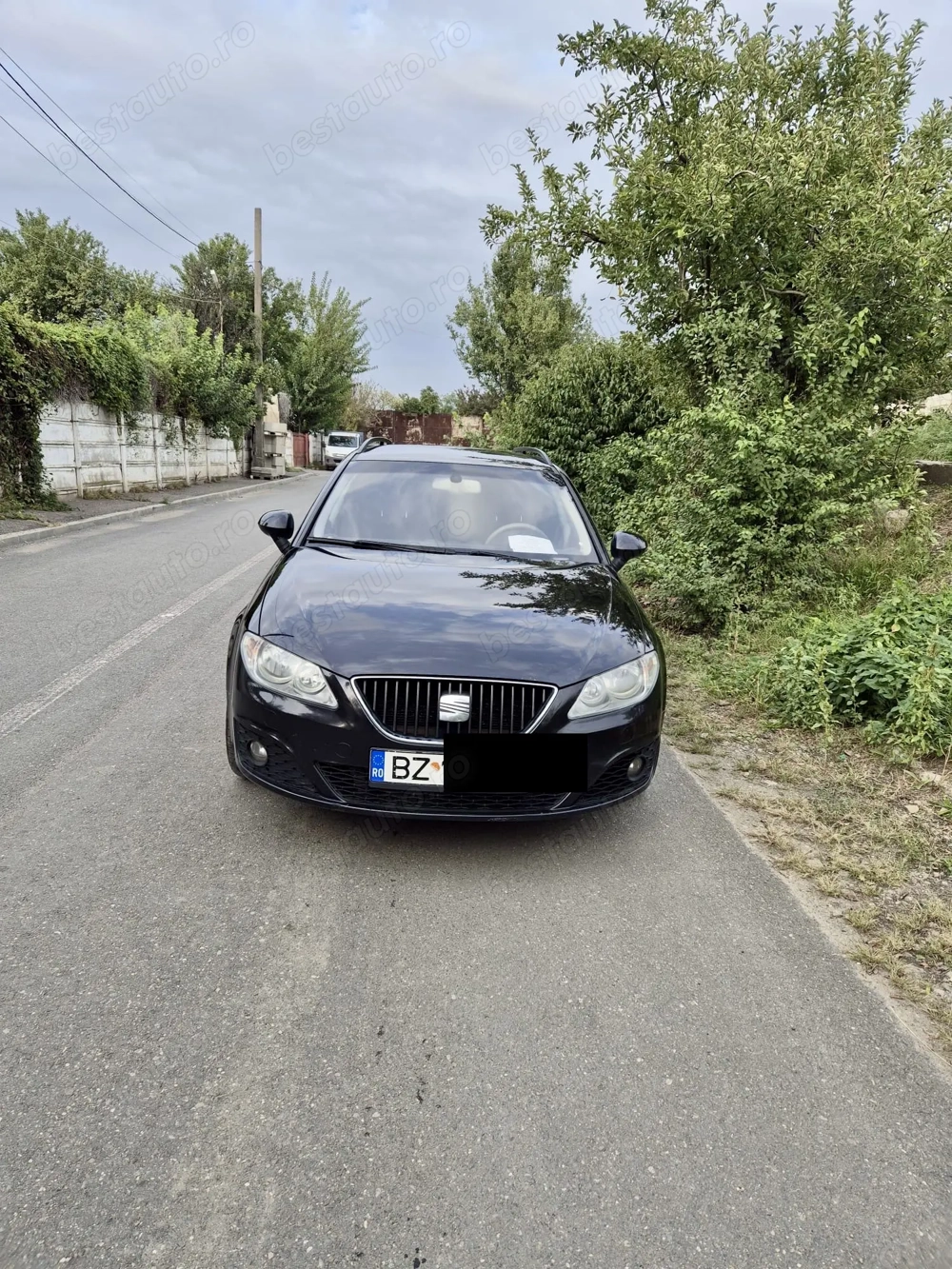 Seat exeo St 2011, 3600 neg. 