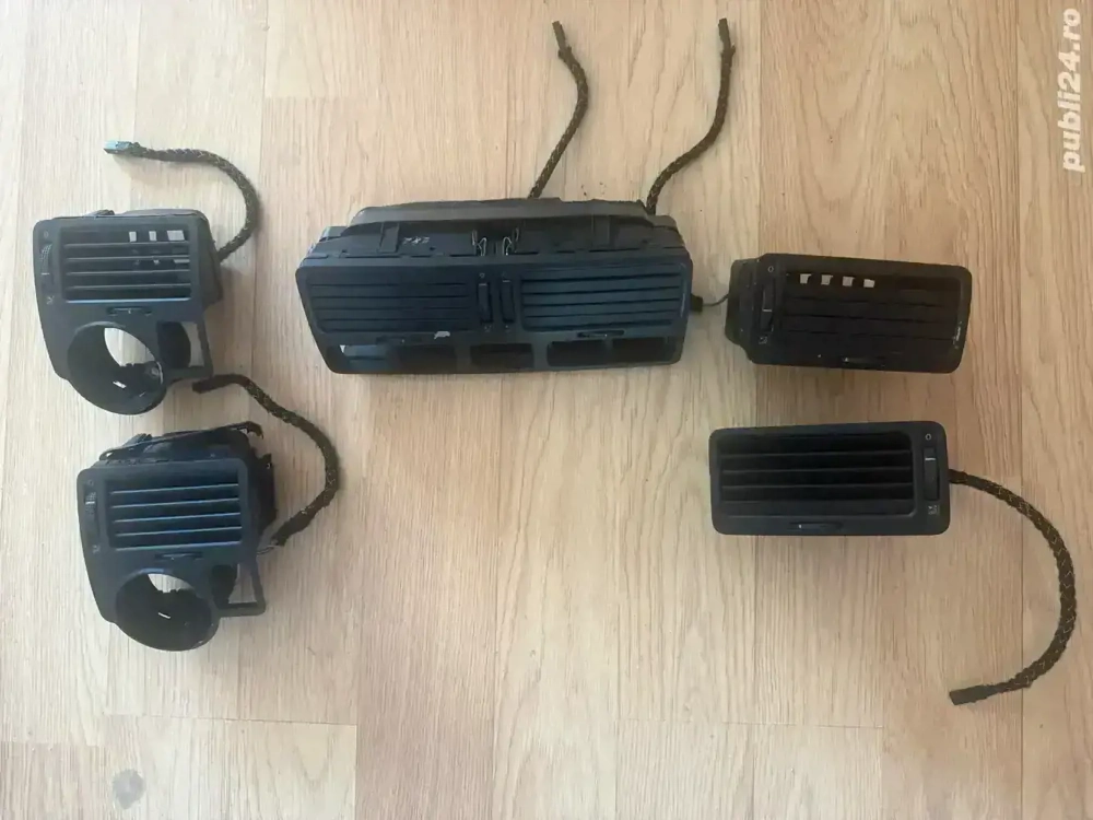 Grile iluminate vw bora