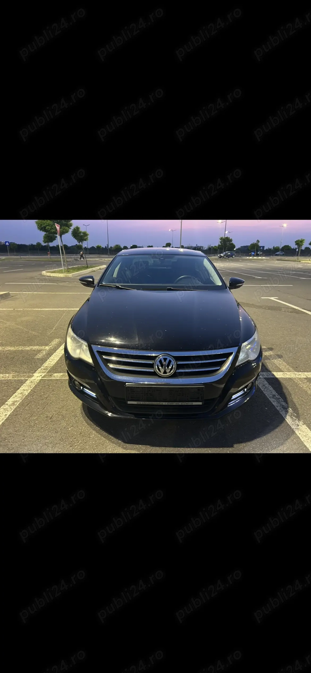 Passat CC 2009 2.0 TDI