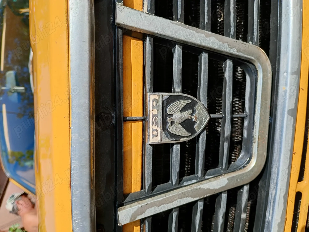 Vând Dacia 1300 an 1982 model franțuzesc 