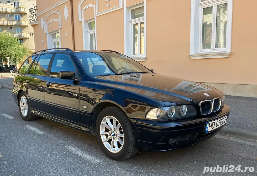 Vand Bmw 520d E39 touring