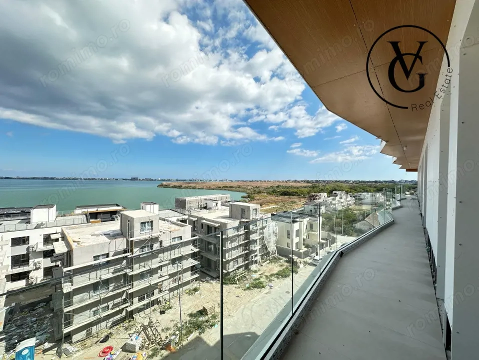 Apartament 3 camere - LakeSide Home  -RATE LA DEZVOLTATOR