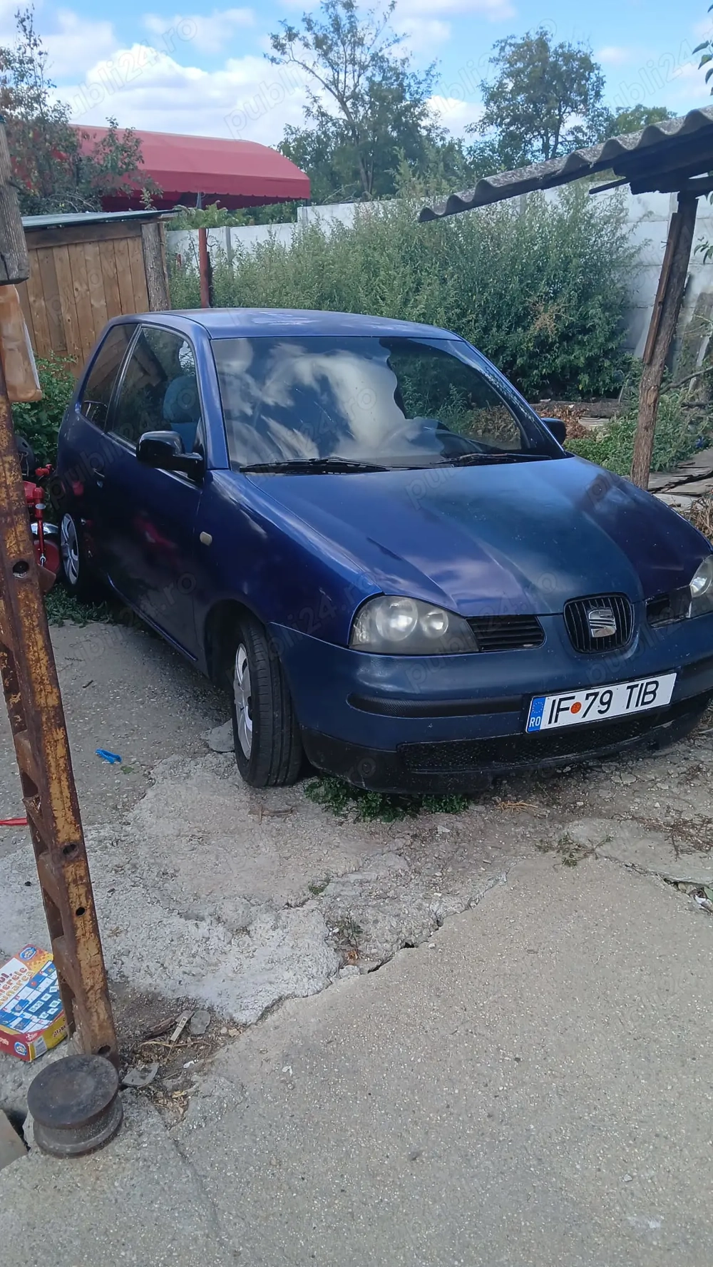 Vînzare auto pentru dezmembrări  Vînzare auto pentru dezmembrări