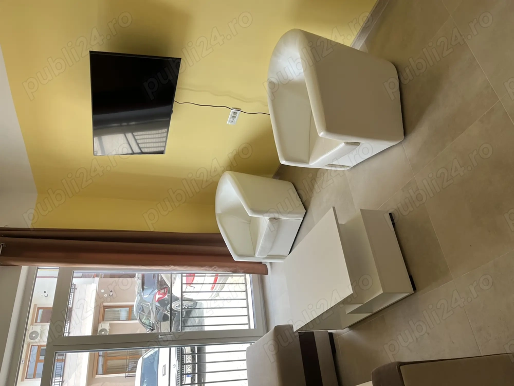 Proprietar ofer spre închiriere apartament 2 camere în bloc nou în Giroc 