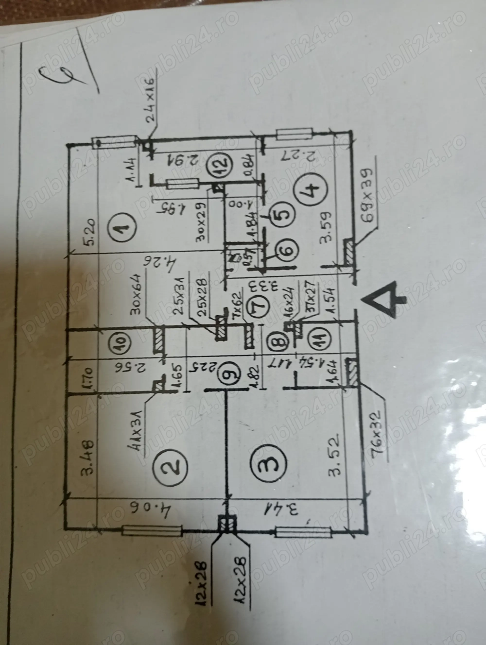 Ap 3 cam militari Dealu Țugulea 