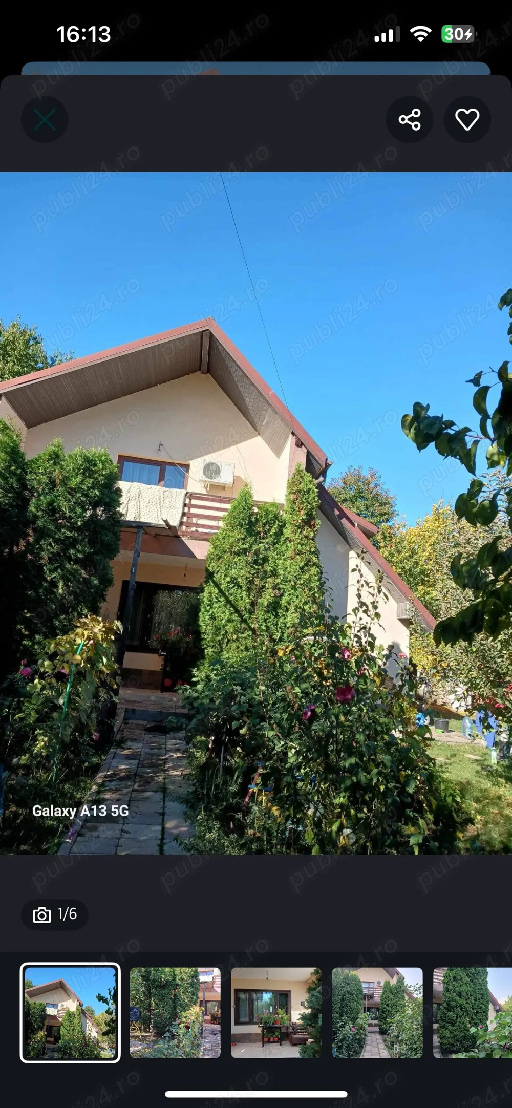 Casa P+1+Pod 145 mp + teren total 1000 mp + utilitati