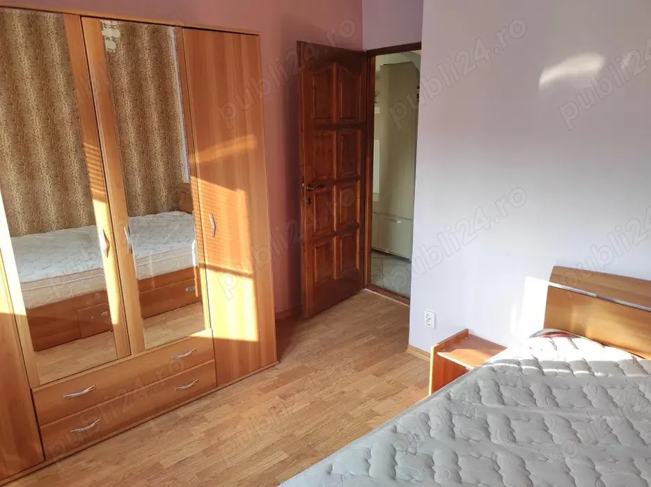 Apartament 2 camere decomandat 50mp Mc Donalds Manastur de inchiriat