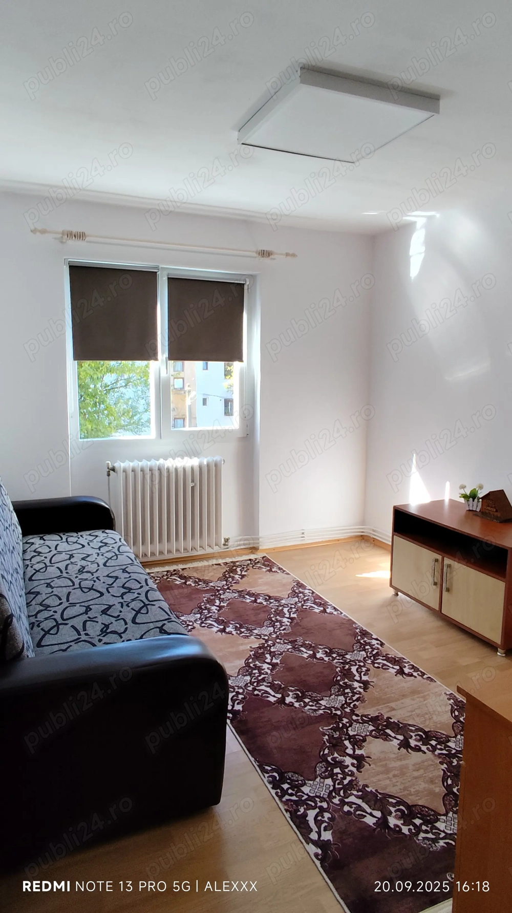Vand Apartament cu 3 camere in Hunedoara