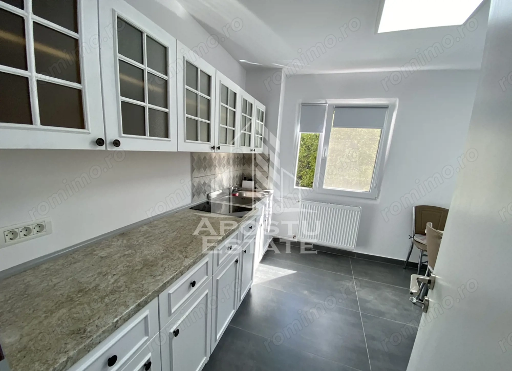 Apartament cu 2 camere in zona Medicinei