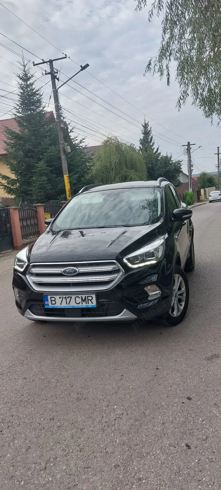 Ford Kuga Titanium 4x4 automat 180CP