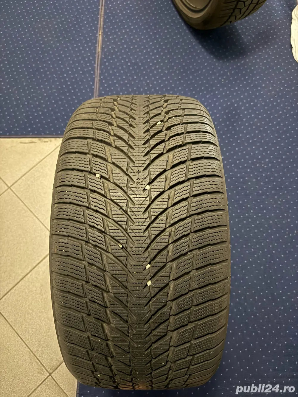 Vand anvelope Nokian de iarna - 19inch