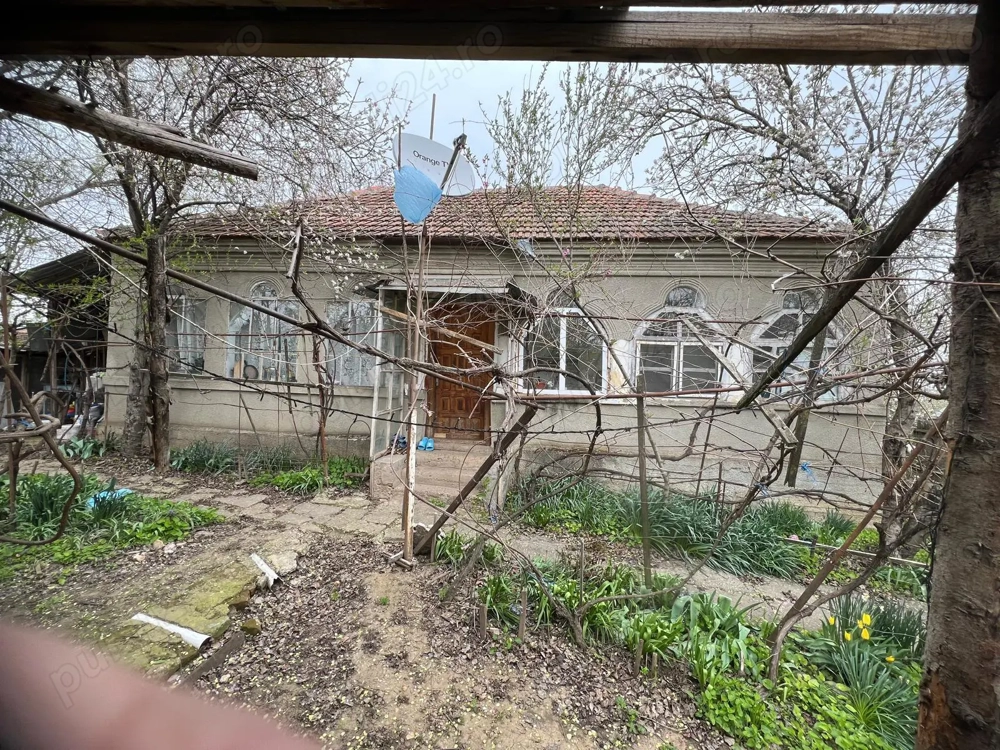 Vand urgent casa in Gangiova