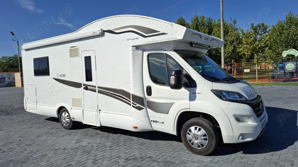 Autorulota XGO Dynamic 99 P PLUS 