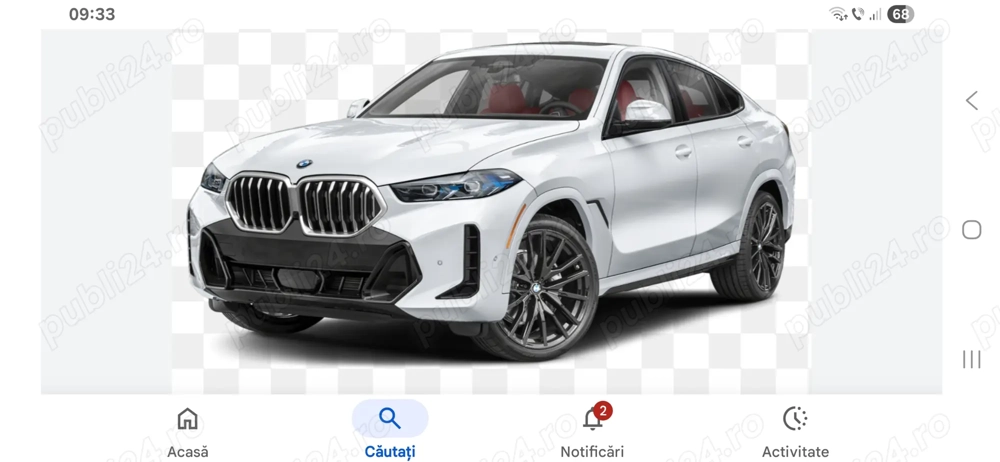 Sofer personal de lux