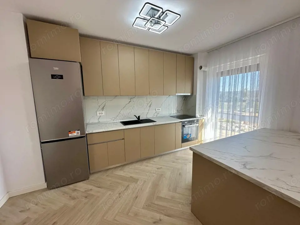 Apartament 3 camere de închiriat – Prima Green Residence, Nufărul
