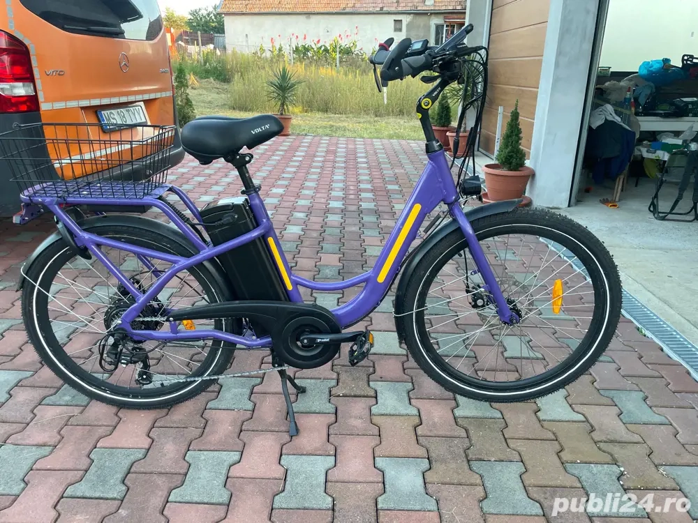 bicicleta slectrica Volta