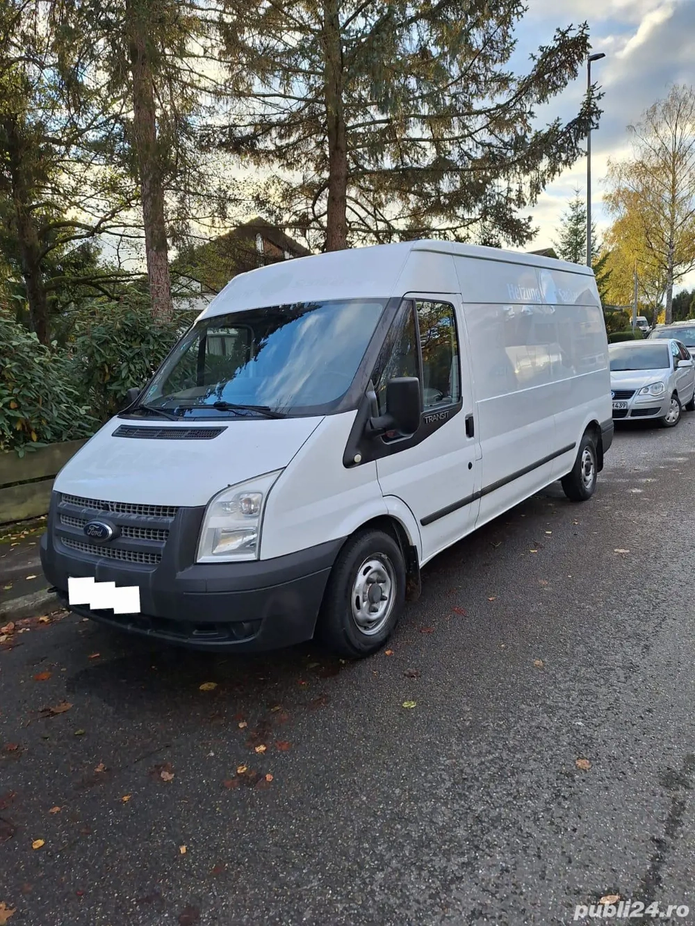 Vand Ford Transit 2.2 D Vand Ford Transit 2.2 D