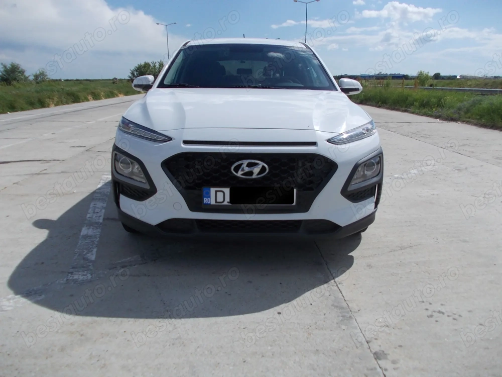 Hyundai Kona 1.6 - 2018