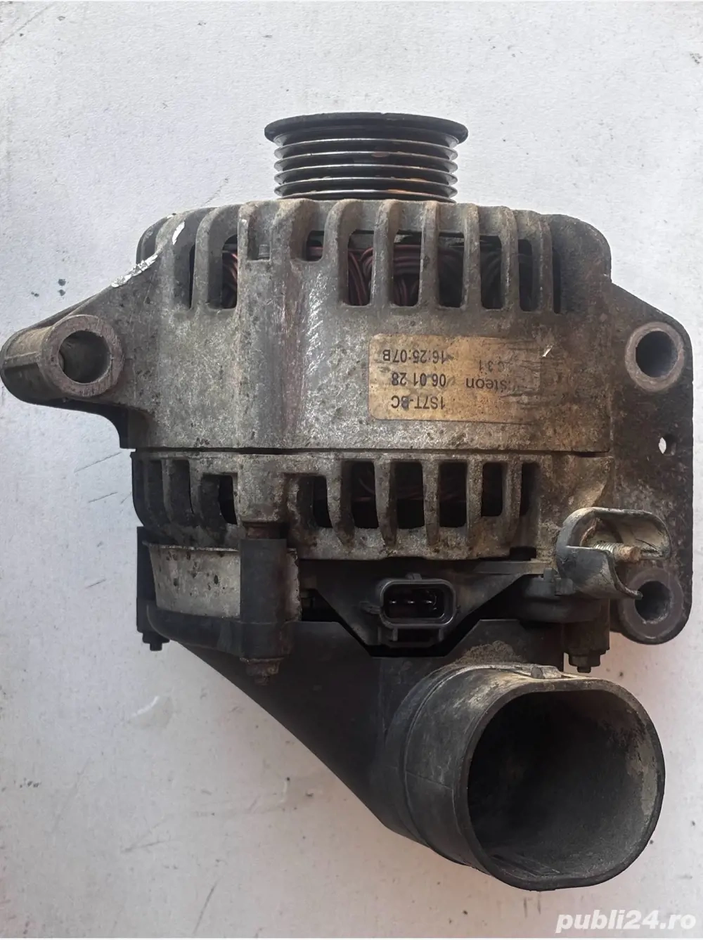 Alternator 