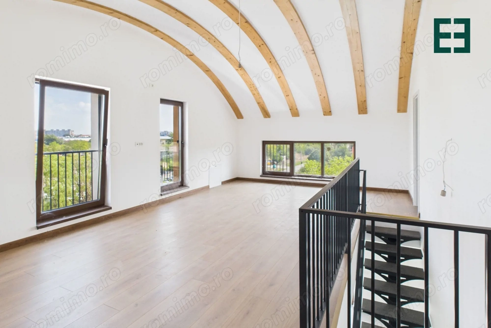 Rate la Dezvoltator - Penthouse 3 camere - Zona Șagului - Timișoara