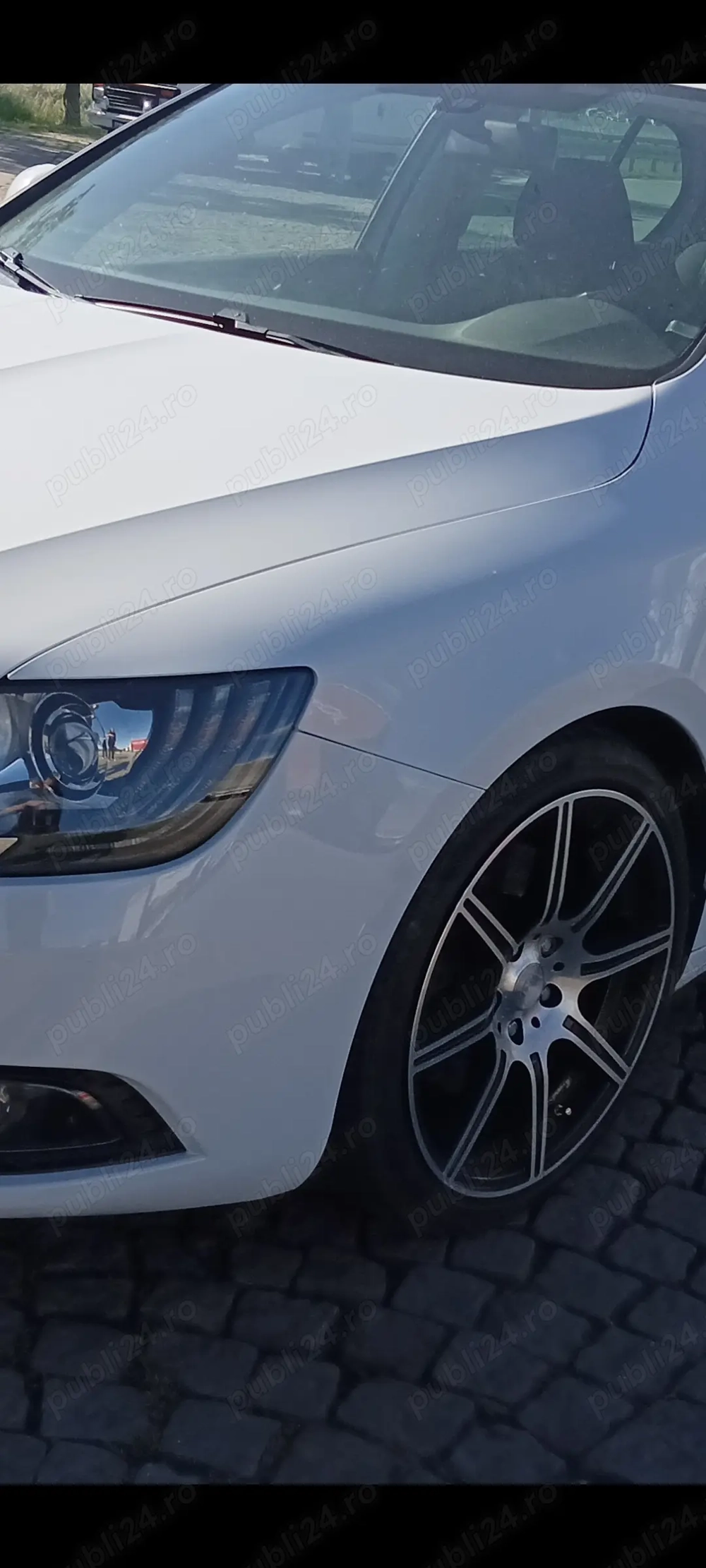 Jante 5 x 112  pe  18 Skoda Superb 2015 