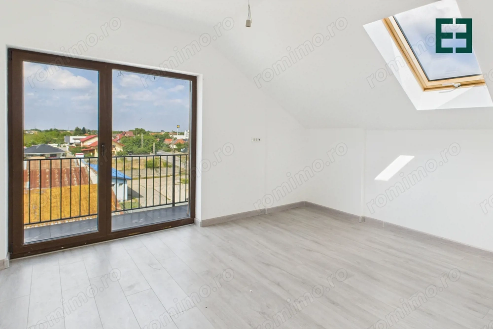 Rate la dezvoltator - Apartament cu 2 camere Zona Șagului - Timișoara